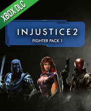 Injustice 2 Fighter Pack 1 Xbox One