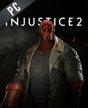 Injustice 2 Hellboy Pc