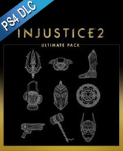 Injustice 2 Ultimate Pack Playstation 4