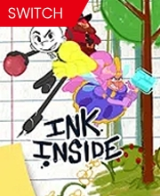 Ink Inside Switch