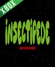 Insectipede Xbox One