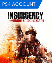 Insurgency Sandstorm Playstation 4