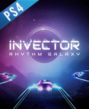 Invector Rhythm Galaxy Playstation 4