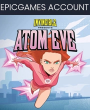 Invincible Presents Atom Eve Pc