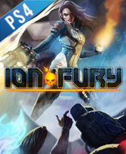 Ion Fury Playstation 4