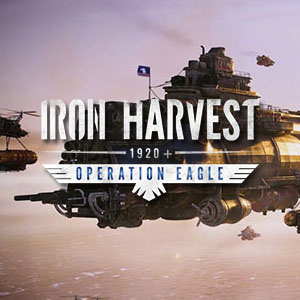 Iron Harvest 1920 lanceert twee nieuwe trailers voor Operation Eagle