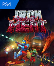 Iron Meat Playstation 4