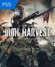 Iron Harvest Playstation 5