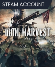 Iron Harvest Pc