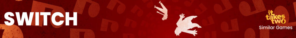 Alternatieven voor It Takes Two op Switch