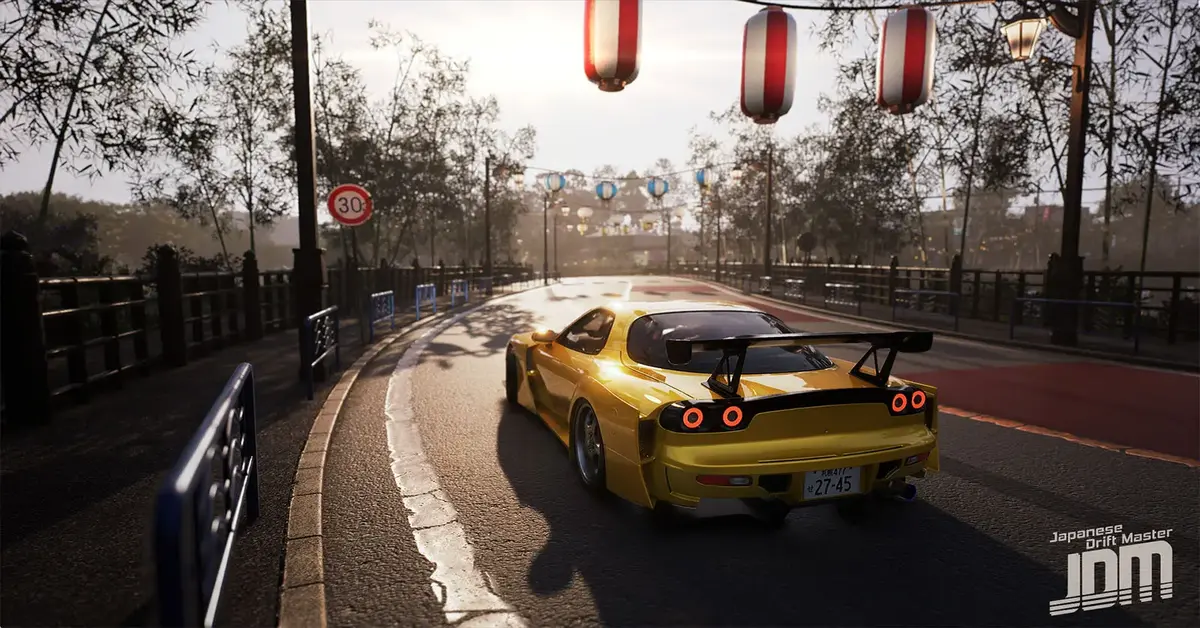 JDM Multiplayer op Console