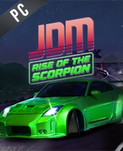 JDM Rise of the Scorpion Pc