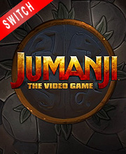 Jumanji The Video Game Switch