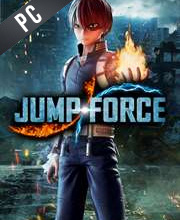 JUMP FORCE Character Pack 10 Shoto Todoroki Pc