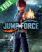 JUMP FORCE Character Pack 10 Shoto Todoroki