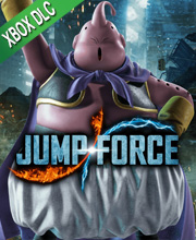 JUMP FORCE Character Pack 4 Majin Buu