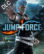 JUMP FORCE Character Pack 8 Grimmjow Jaegerjaquez Pc