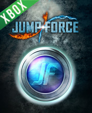 JUMP FORCE JF Medals Xbox One