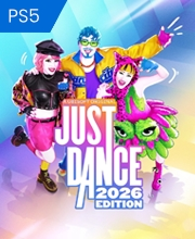 JUST DANCE 2026 EDITION Playstation 5