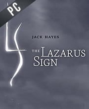 Jack Hayes The Lazarus Sign Pc