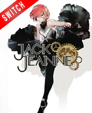 Jack Jeanne Switch