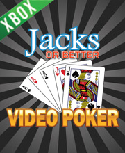 Jacks or Better Video Poker Xbox One
