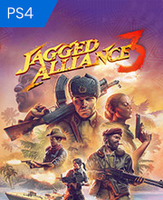 Jagged Alliance 3 Playstation 4