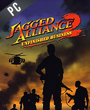 Jagged Alliance 2 Unfinished Business Pc