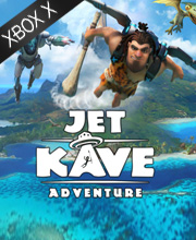 Jet Kave Adventure Xbox Series X
