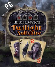 Jewel Match Twilight Solitaire Pc
