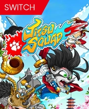 Jitsu Squad Switch