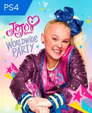JoJo Siwa Worldwide Party Playstation 4