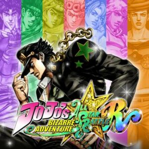 JoJo's Bizarre Adventure: All-Star Battle R: Bekijk Systeem Trailer