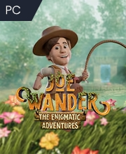 Joe Wander and the Enigmatic Adventures Pc