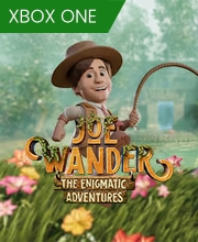 Joe Wander and the Enigmatic Adventures Xbox One
