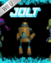 Jolt Family Robot Racer Wii U