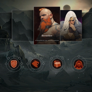 Jotunnslayer Hordes of Hel - Berserker