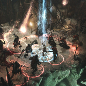 Jotunnslayer Hordes of Hel - Gevecht