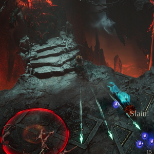 Jotunnslayer Hordes of Hel - Sluit Portalen