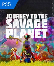 Journey to the Savage Planet Playstation 5