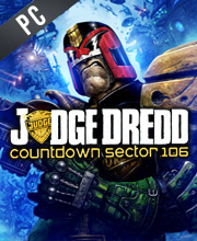 Judge Dredd Countdown Sector 106
