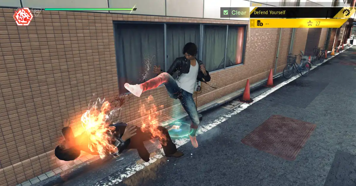 Judgment Game Key PS4 – Beste deal ooit van de makers van Yakuza