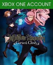 Jujutsu Kaisen Cursed Clash Xbox One