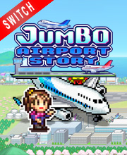 Jumbo Airport Story Switch