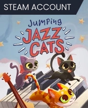 Jumping Jazz Cats Pc