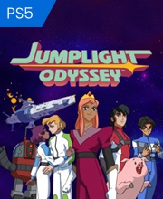 Jumplight Odyssey Playstation 5