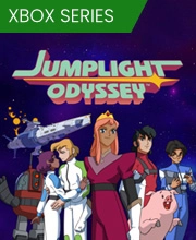 Jumplight Odyssey Xbox Series X