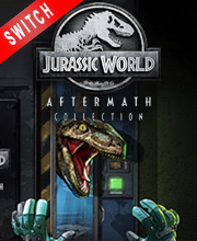 Jurassic World Aftermath Collection Switch