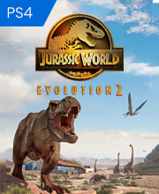 Jurassic World Evolution 2 Playstation 4