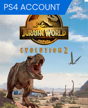 Jurassic World Evolution 2 Playstation 4